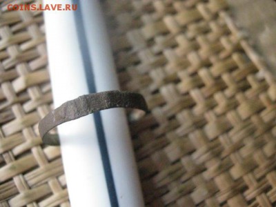 Кольцо медное. На определение. - 23 и 24 050.JPG