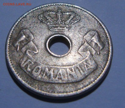 Румыния 5 бани 1905 до 21-00 18.09 - 12