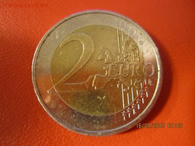 Шлезвиг-Гольштейн 2 евро ФРГ F - IMG_3786.JPG