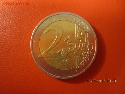 Шлезвиг-Гольштейн 2 евро ФРГ A - IMG_3788.JPG