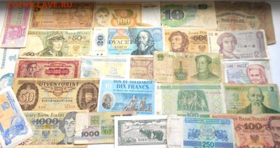 Иностранные монеты + боны более 70шт. 30 стран без повторов. - DSCN3468.JPG