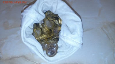 10р Белозёрск мешковая фикс - Белозёрск 20