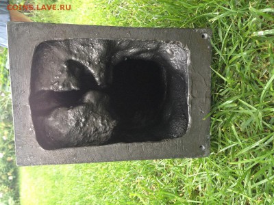 Скульптура "Ленин за работой в Разливе.Лето 1917" - IMG_8817.JPG