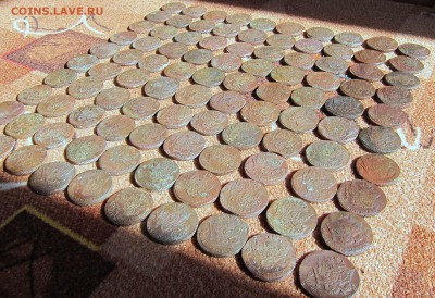 5 копееек Екатерины II - 100 шт - IMG_2859.JPG