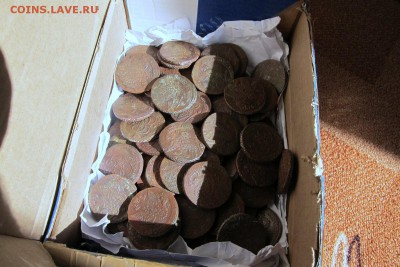 5 копееек Екатерины II - 100 шт - IMG_2855.JPG