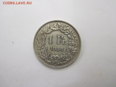 1 франк Швейцария 1944 до 18.09.15 - IMG_7999.JPG