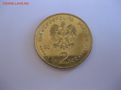 ПОЛЬША,2 злотых 2001г(Седлецкий)!до 19.09.2015 - IMG_7925.JPG