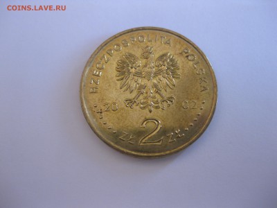 ПОЛЬША,2 злотых 2002г(Владислав Андерс)!до 19.09.2015 - IMG_7923.JPG