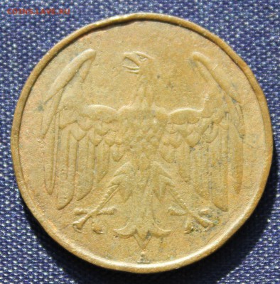 С 1 руб. ГЕРМАНИЯ 4 пфеннига  1932г. до 22.09. в 22-00 - IMG_7726.JPG