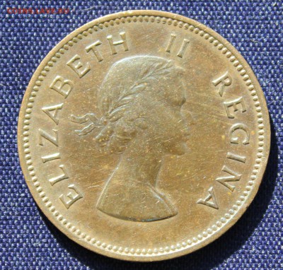 2 пенни 1956г. ПАРУСНИК до 22.9 - IMG_7666.JPG