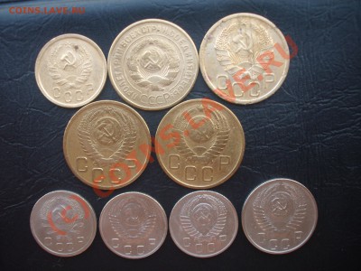 2к,3к,10к,15к 1936-1957 до 19.08.2010 в 21:00 МСК - с2г