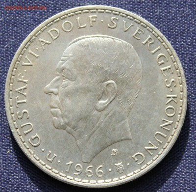 С 1 руб. ШВЕЦИЯ 5 крон 1966г. 100-летие КОНСТИТУЦИИ до 22.09 - IMG_7771.JPG