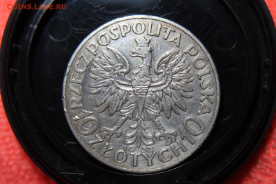 10 злотых 1932 года. 22.09.2015. 24.00 по мск - IMG_2927.JPG
