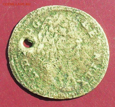 Счетные жетоны: пальма, корабль, портрет - SDC14516.JPG