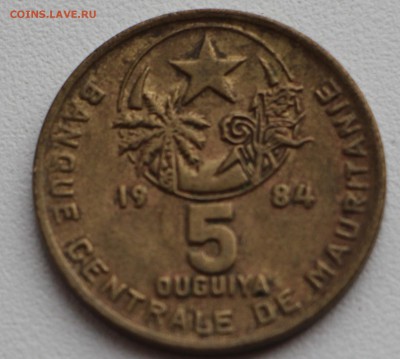 Мавритания 5 угий 1974,1984 - IMG_4962.JPG