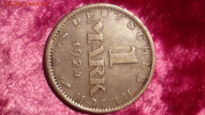 ГЕРМАНИЯ 1 марка 1924 г. до 22.09.15 в 22:30 - IMG_20150916_215827