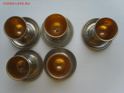 Поставка для яиц.(пашотница)5 предм.WMF. - S8300098.JPG