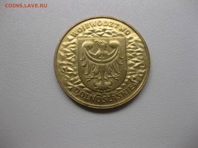 ПОЛЬША,2 злотых 2004г(Нижнесилезско воеводство)!до20.09.2015 - IMG_7788.JPG