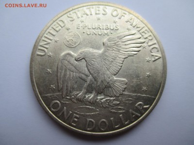 лунный 1 доллар 1971  америка  двор S до 22 09 15  22 00 мск - IMG_0025.JPG