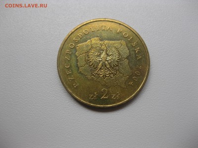 ПОЛЬША,2 злотых 2004г(Силезское воеводство)!до20.09.2015 - IMG_7793.JPG