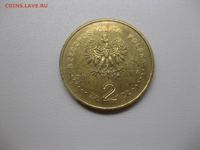 ПОЛЬША,2 злотых 2004г(100 лет Академии Искусс)!до 20.09.2015 - IMG_7795.JPG