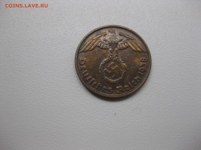 РЕЙХ,2 пфеннига 1938D(хорошая)!до 20.09.2015 - IMG_7799.JPG