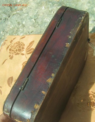 Икона Св. Николай" серебро 84 " - IMG_0608.JPG