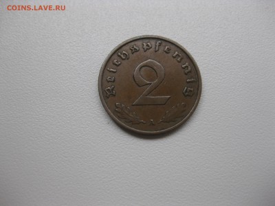 РЕЙХ,2 пфеннига 1937А(хорошая)!до 20.09.2015 - IMG_7802.JPG
