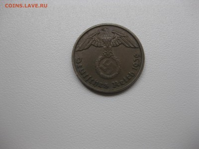 РЕЙХ,2 пфеннига 1939D(хорошая)!до 20.09.2015 - IMG_7805.JPG