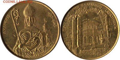 25 candae 1980 года - Vlanderen25grade