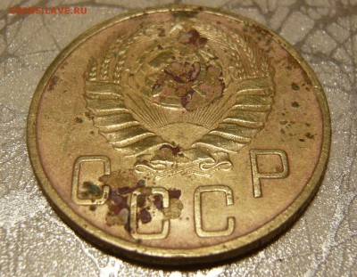 5 копеек 1945 г. бюджетная с блицем до 20.09 в 19:00 мск - P1050830.JPG