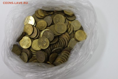 10 рублей ГВС Псков 150 шт из обращения по фиксу - Псков.JPG