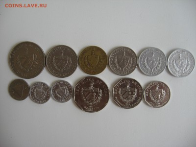 Монеты Кубы до 22.09.15 до 22-00 - IMG_4566.JPG