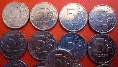 5 руб.2010 г.ММД.ШТ.Б,В.17 монет.До 22.00.21.09.2015 г. - 2015-09-17 11-44-21.JPG