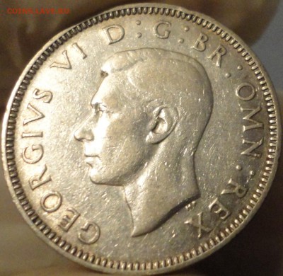 1 шиллинг 1942 г., Великобритания, Ag,с 200 руб.,до 21.09.15 - 1942-2.JPG
