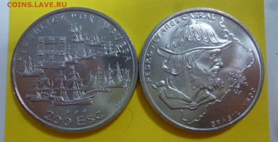 ДК Португалия 200 эскуда ПедроКарвал Корабль ФИКС 24.09 22.0 - P1200403.JPG