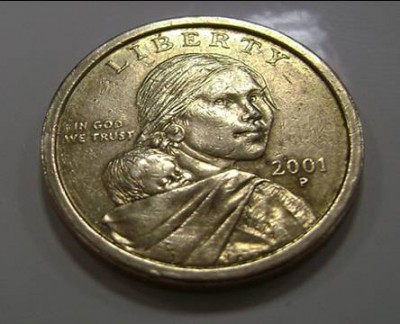 Оne dollar - Рисунок2