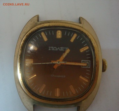 Часы наручные ПОЛЁТ - DSC01994.JPG