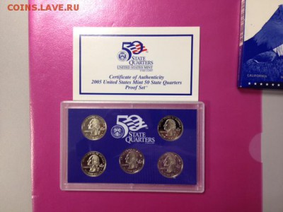 Пруф-сет-2005г серия Штаты США до21.09 23-00 - 2005 США1.JPG