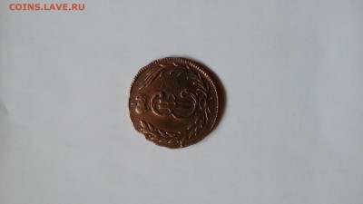 копейка сибирская 1774г.помогите оценить на продажу - 20150918_170127