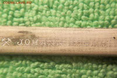 карандаш в футляре johann faber до  20.09.15. - 101_0233.JPG