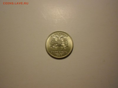 1 РУБЛЬ ПУШКИН 1999 UNC ,1 РУБЛЬ СНГ 2001 XF - 3.JPG