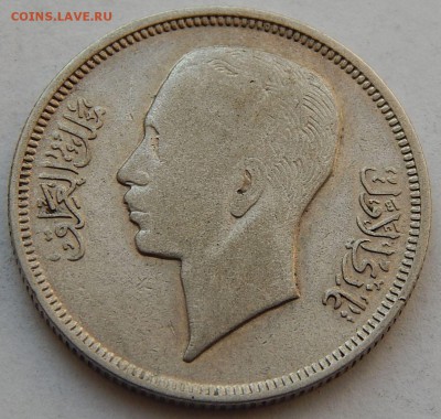 Ирак 50 филсов 1938, до 25.09.15 в 22:00 МСК - 4710