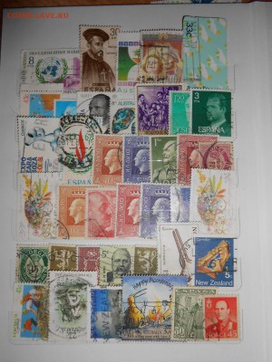 Весь мир, более 300 шт., лот 3, до 24.09.2015 - DSCN0585.JPG