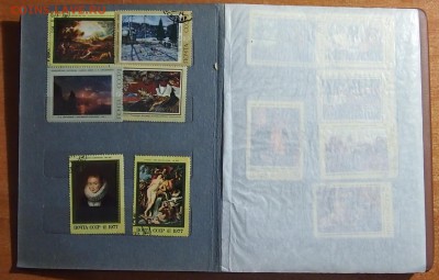 5 альбомов с марками СССР  с 1 рубля. - P1010562.JPG