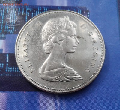 Канада 50 центов 1968 до 24.09. с 1 руб! - 20150918_100328