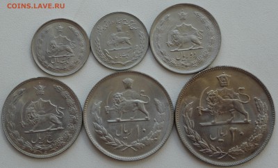 Иран подборка из 6 монет на оценку - DSC02773.JPG