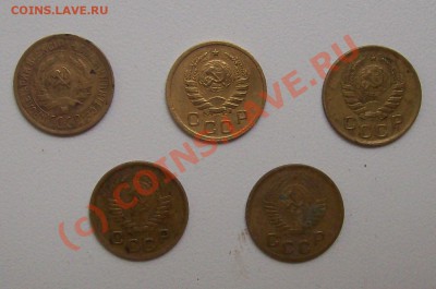 1 коп 1930,1939,1945,1950,1952 до 21.08.2010 в 21.00 МСК - 1 коп-2.JPG
