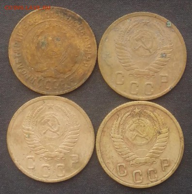 3 коп.1939-40,2 коп.1926-54., до 24.09.2015 - IMG_20150919_095558.JPG