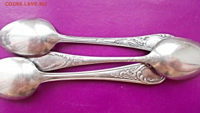 8 мельхиоровых ложек СССР середина прошлого века - DSCN0824_17-47-21.JPG